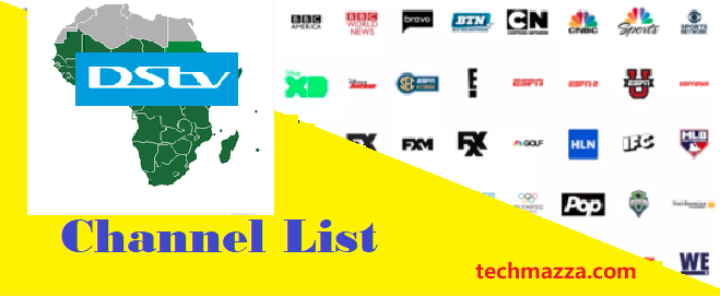 DSTV Channels List with Numbers, Packages & Price [2023]
