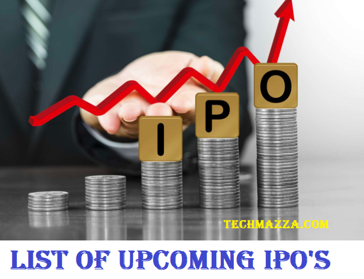 List of IPOs in India [2023]