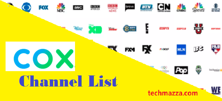 Cox TV Channel Lineup San Diego [2021] [Updated] - What Channels Do You Get With Amc Plus